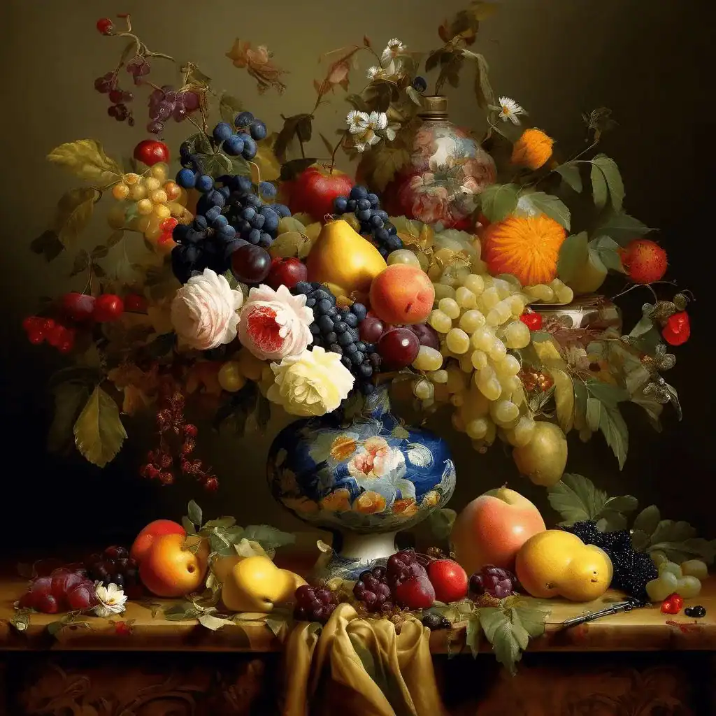 Fruits. – Czesław Jan Pyrgies