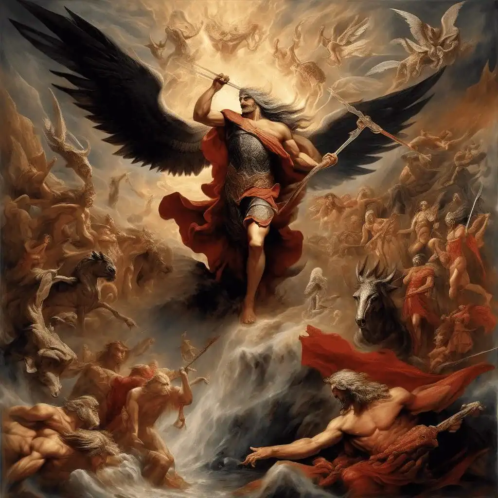 Dante – Hryhorii Havrylenko