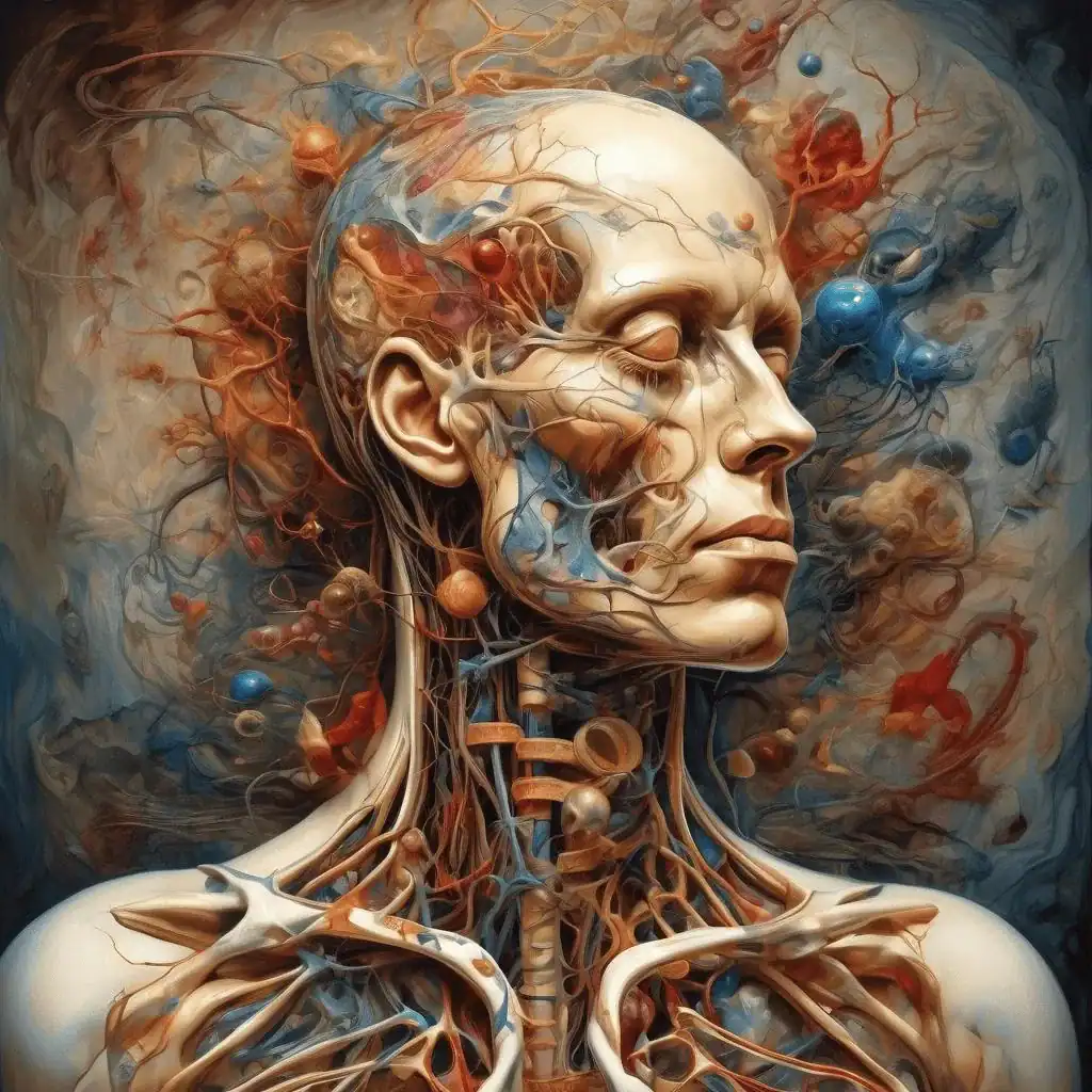 Anatomia – Serge Brignoni