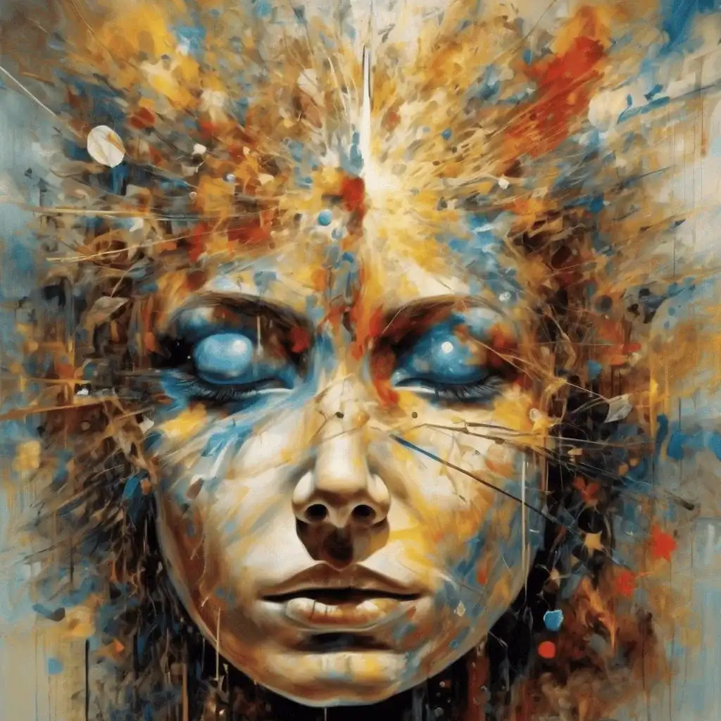 Spirit transition – Alina Danilova